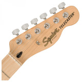 Guitarra Eléctrica Fender Squier Affinity Telecaster MN BTB