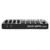 Controlador Midi Akai Mpk Mini 3 Negro