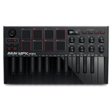 Controlador Midi Akai Mpk Mini 3 Negro