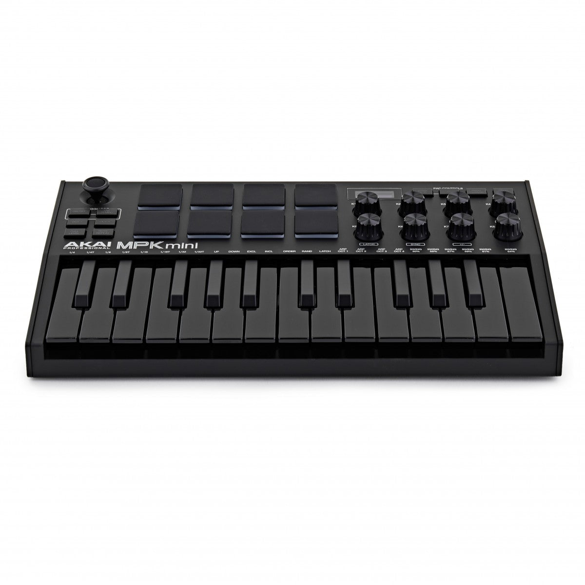 Controlador Midi Akai Mpk Mini 3 Negro