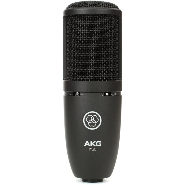 Micrófono AKG P120