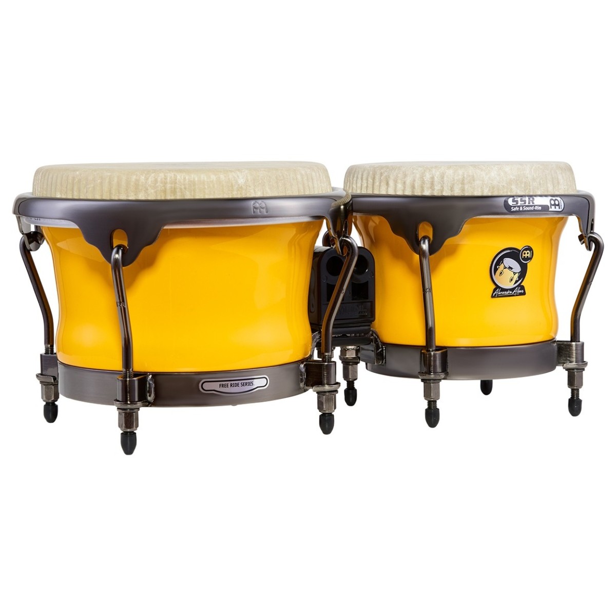 Meinl Bongo Alexandra Alban AA400SY