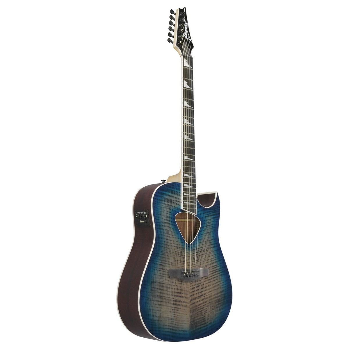 GUITARRA ELECTROACUSTICA IBAÑEZ ALT50FA BDB