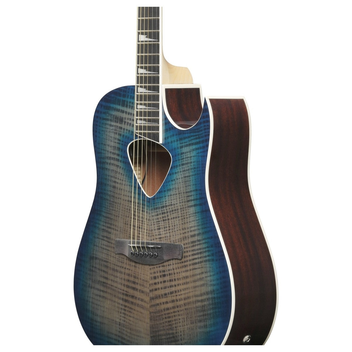 GUITARRA ELECTROACUSTICA IBAÑEZ ALT50FA BDB