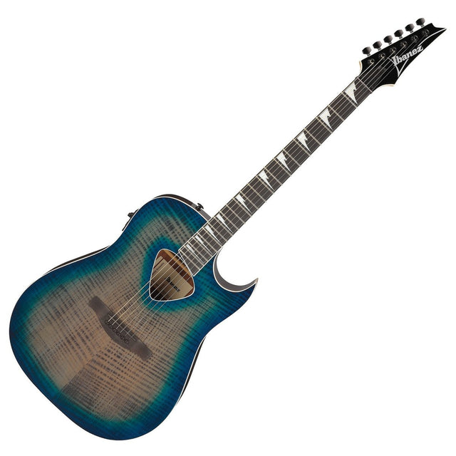 GUITARRA ELECTROACUSTICA IBAÑEZ ALT50FA BDB