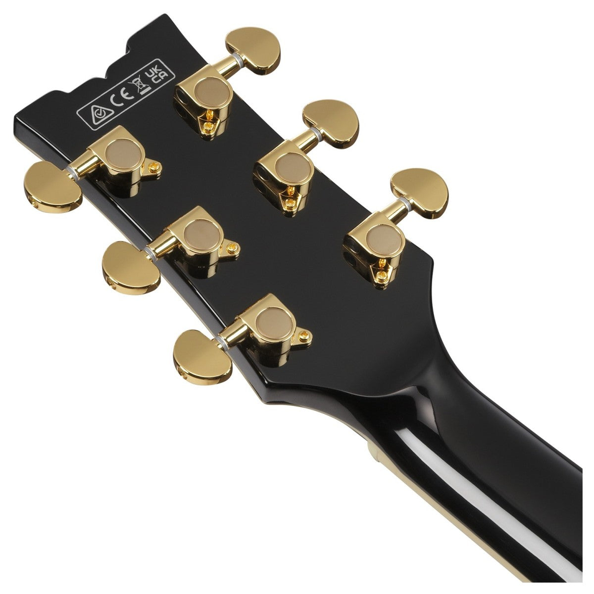 Guitarra Electrica Ibanez AM73G BK