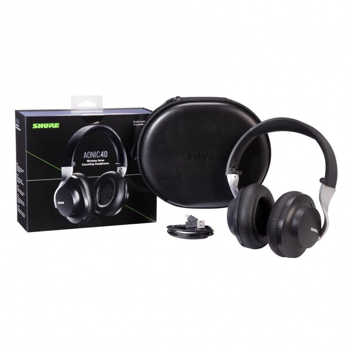 IN-EAR SHURE SBH1DYBK1 AONIC40