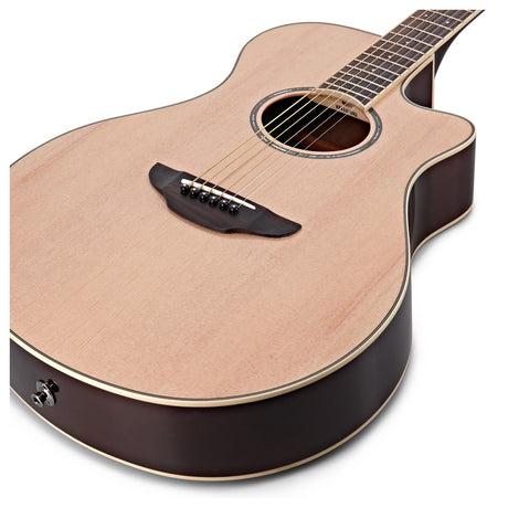 Guitarra Electroacústica Yamaha APX600 Natural
