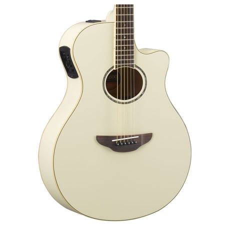 Guitarra Electroacústica Yamaha APX600