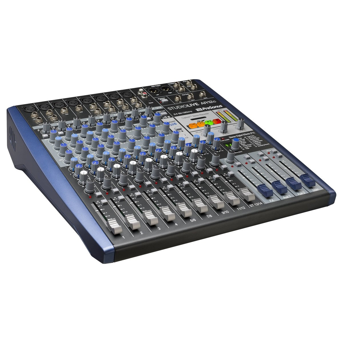 Consola analoga Presonus AR12C – Sinfonía Musical