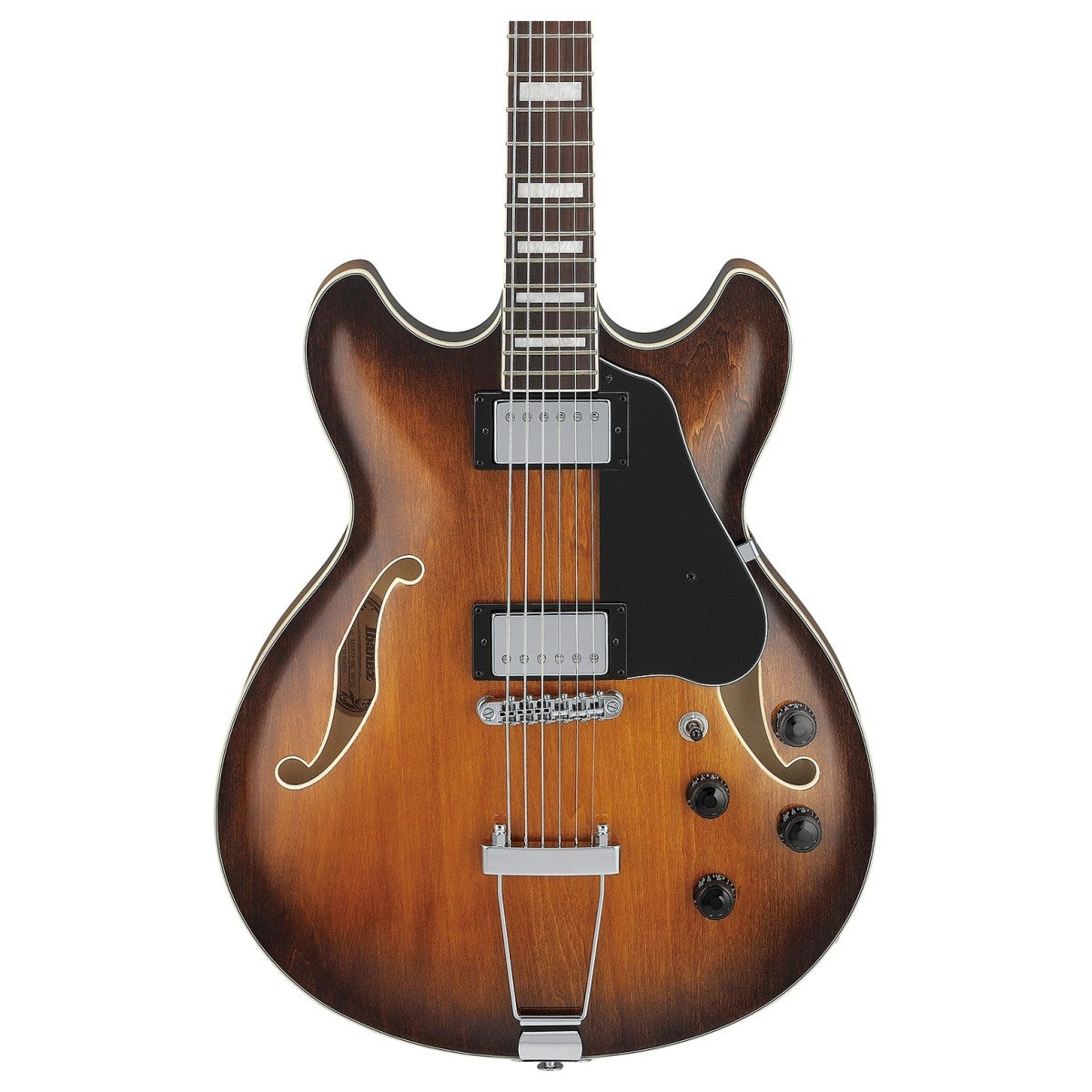 GUITARRA ELECTRICA IBANEZ AS7328 TBC