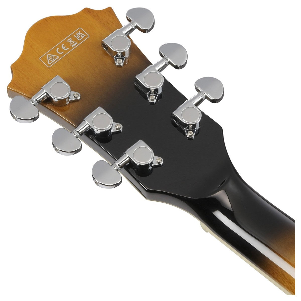 GUITARRA ELECTRICA IBANEZ AS7328 TBC