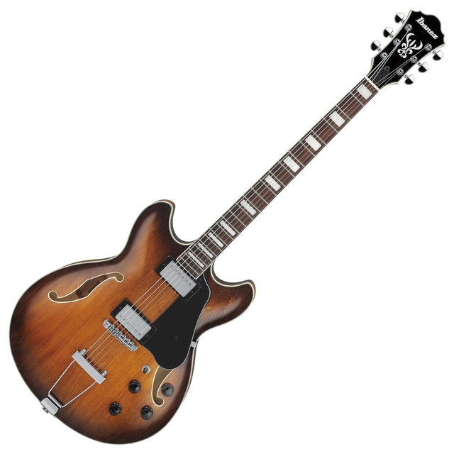 GUITARRA ELECTRICA IBANEZ AS7328 TBC