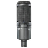 Micrófono Condensador Audio Technica AT2020 USB