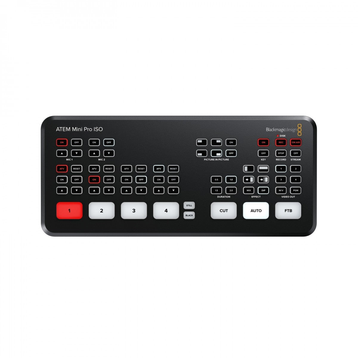 Blackmagic Desing ATEM Mini Pro ISO