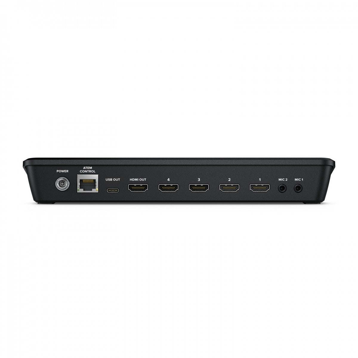 Blackmagic Desing ATEM Mini Pro ISO – Sinfonía Musical