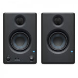 Par de monitores PreSonus Eris E3.5 del kit Ultimate, vista frontal