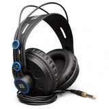 Audífonos PreSonus HD7 del kit Ultimate con cable y conector