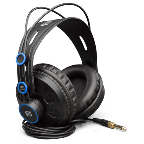 Audífonos PreSonus HD7 del kit Ultimate con cable y conector