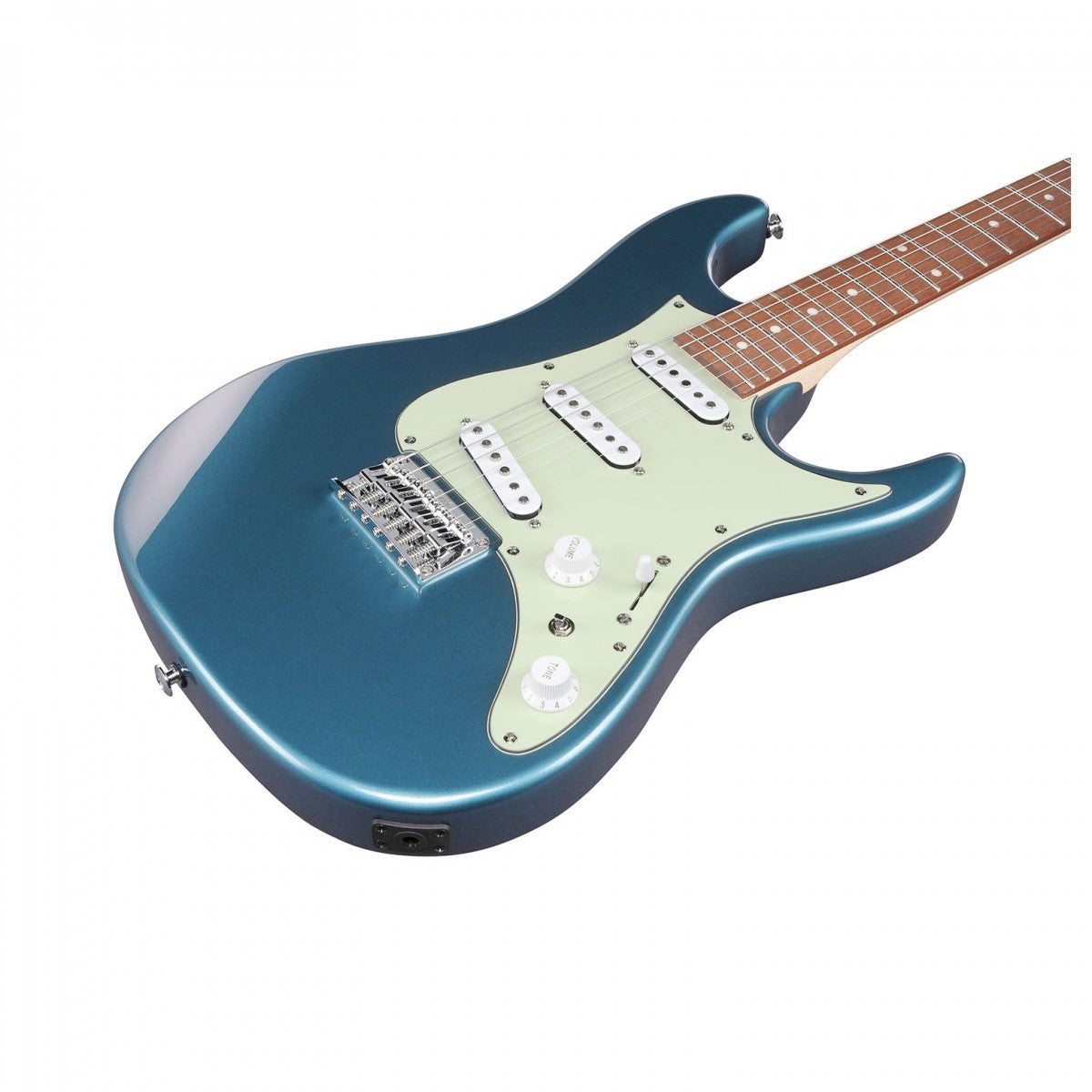 Guitarra Electrica Ibanes AZES31 AOC