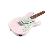 Guitarra eléctrica Ibanez AZES40-PPK Pastel Pink, vista adicional 1