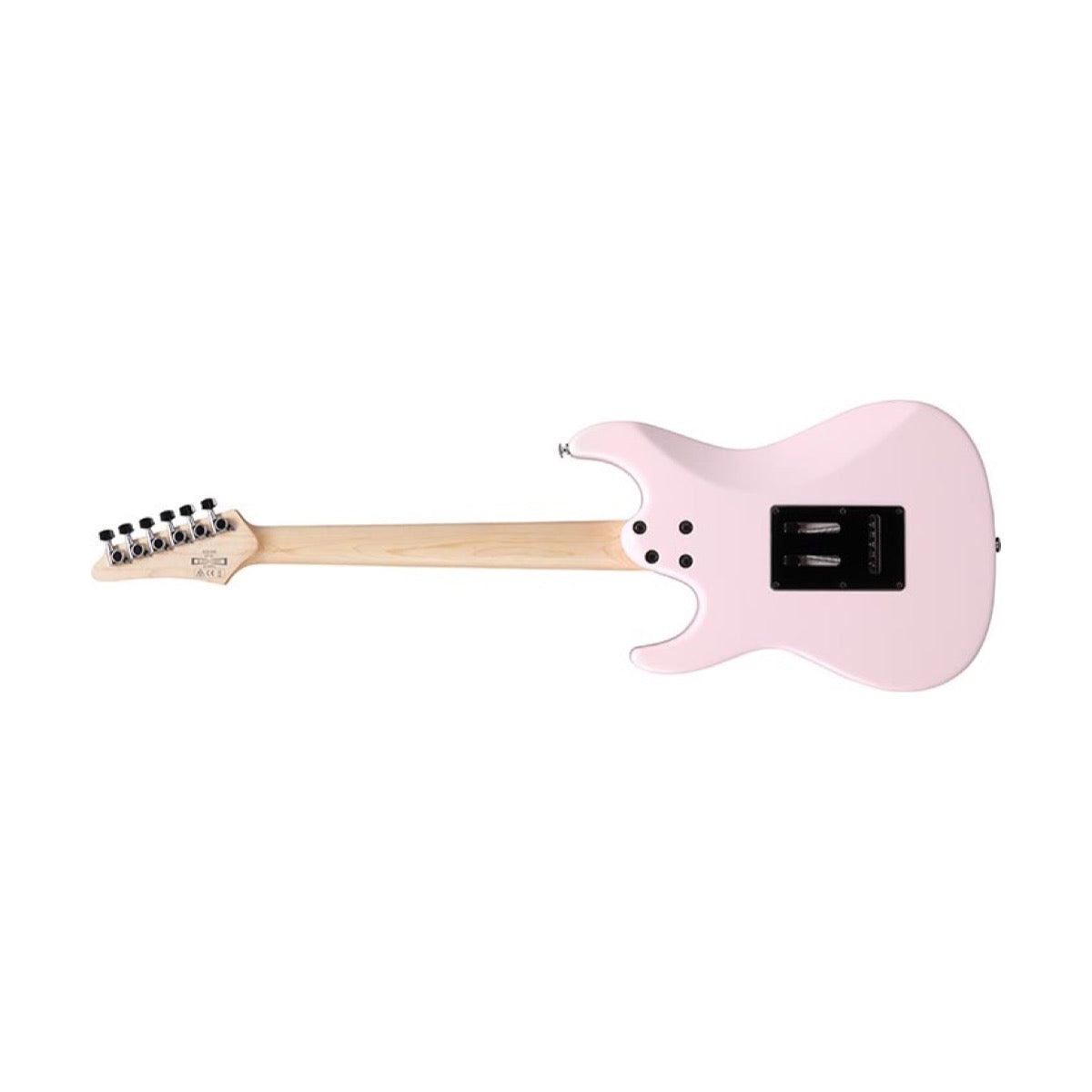Guitarra eléctrica Ibanez AZES40-PPK Pastel Pink, vista adicional 4