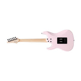 Guitarra eléctrica Ibanez AZES40-PPK Pastel Pink, vista adicional 4