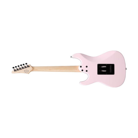 Guitarra eléctrica Ibanez AZES40-PPK Pastel Pink, vista adicional 4