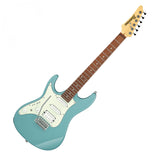 Guitarra Eléctrica Ibanez AZES40L PRB ZURDA