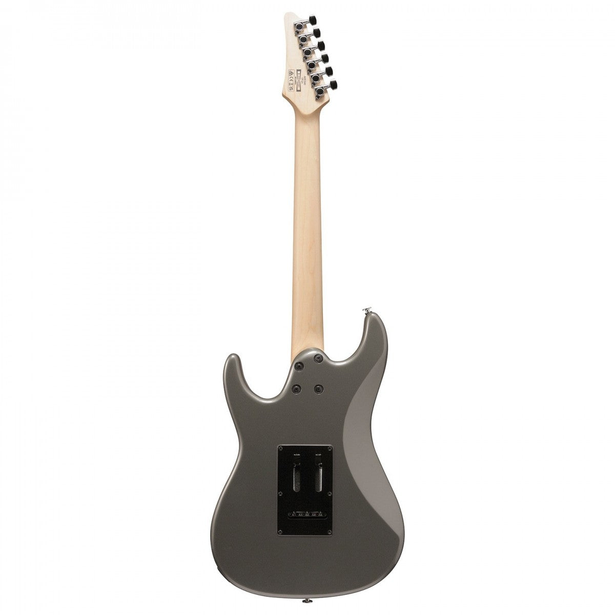 GUITARRA ELECTRICA IBAÑEZ AZES40TUNGSTENO (GRIS)