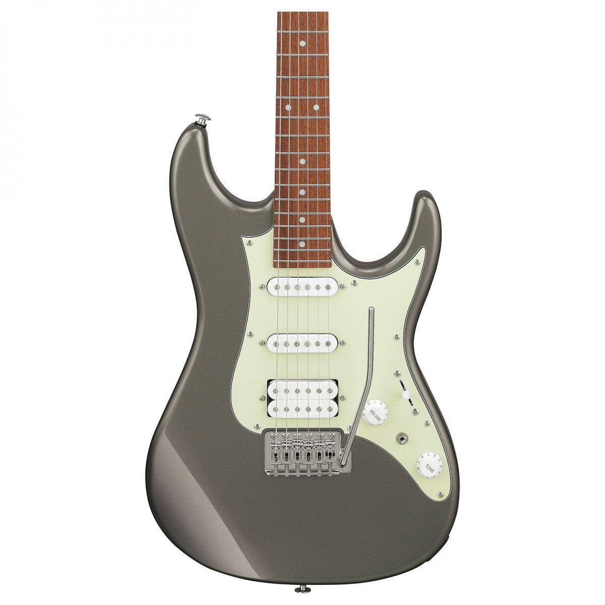 GUITARRA ELECTRICA IBAÑEZ AZES40TUNGSTENO (GRIS)