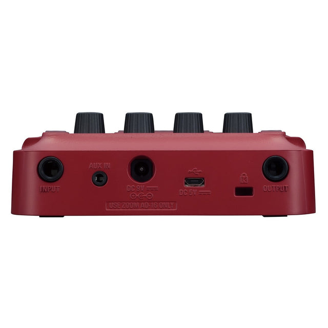 PEDAL EFECTOS ZOOM B1 FOUR 120GL, imagen 1