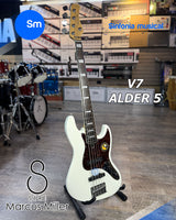 Bajo Eléctrico Sire Marcus Miller V7 2da GEN Alder 5 Cuerdas