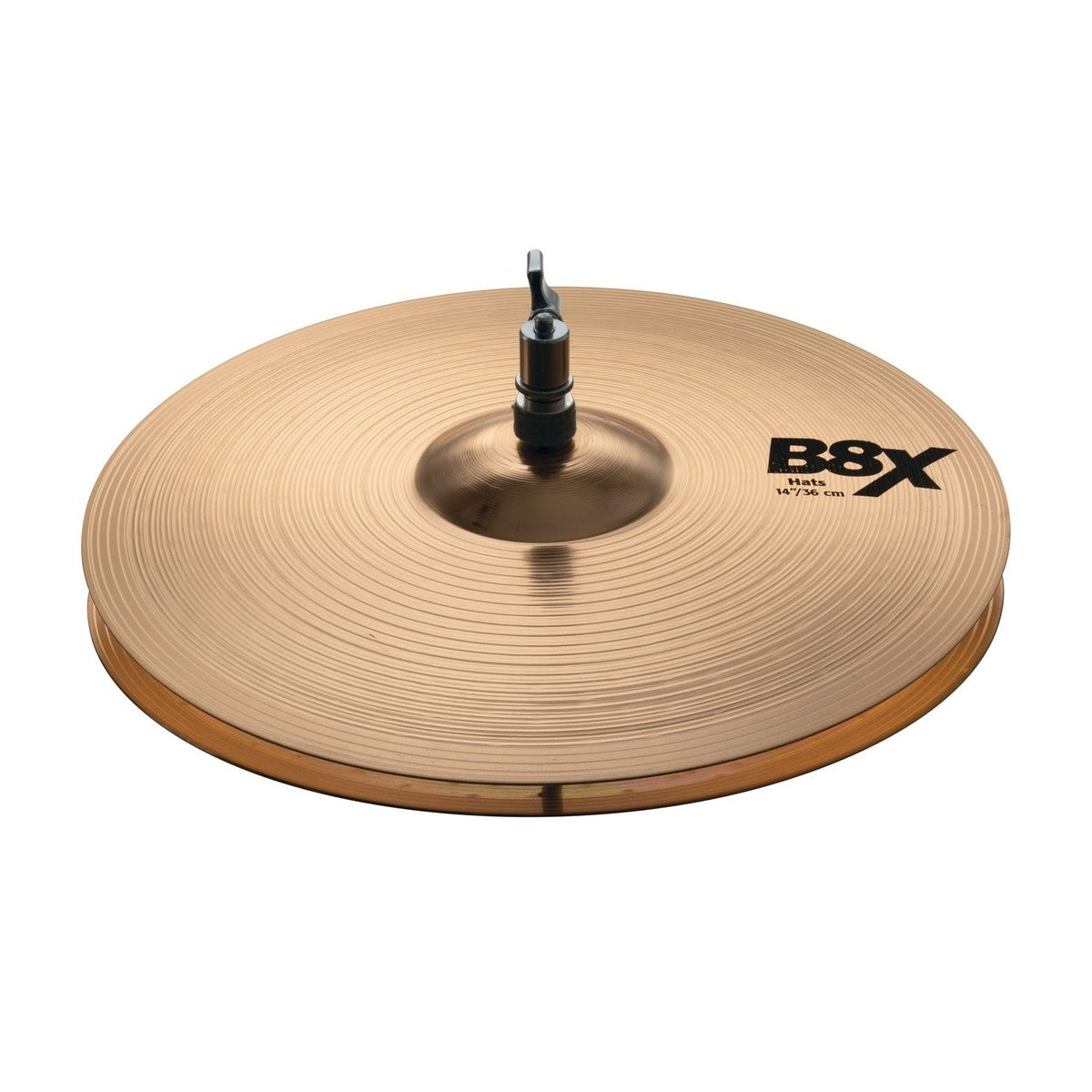 Platillo Sabian B8X Hit Hat 14"