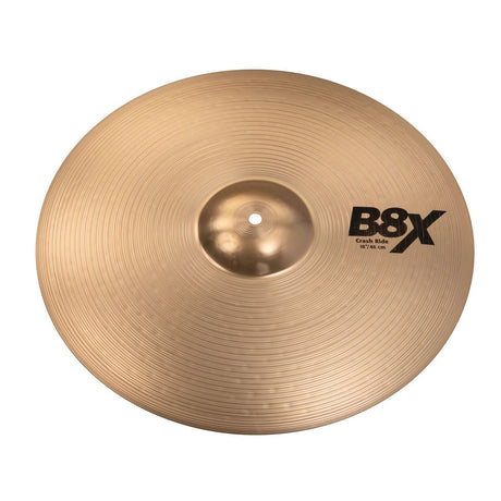 PLATILLO SABIAN B8X 18", imagen 1