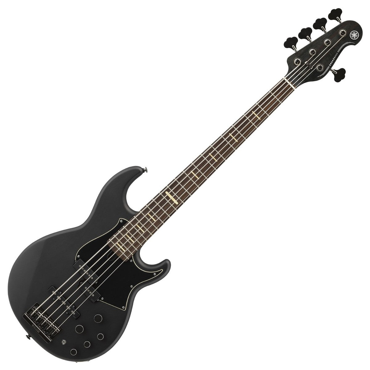 Bajo Yamaha BB735A Negro