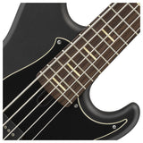 Bajo Yamaha BB735A Negro
