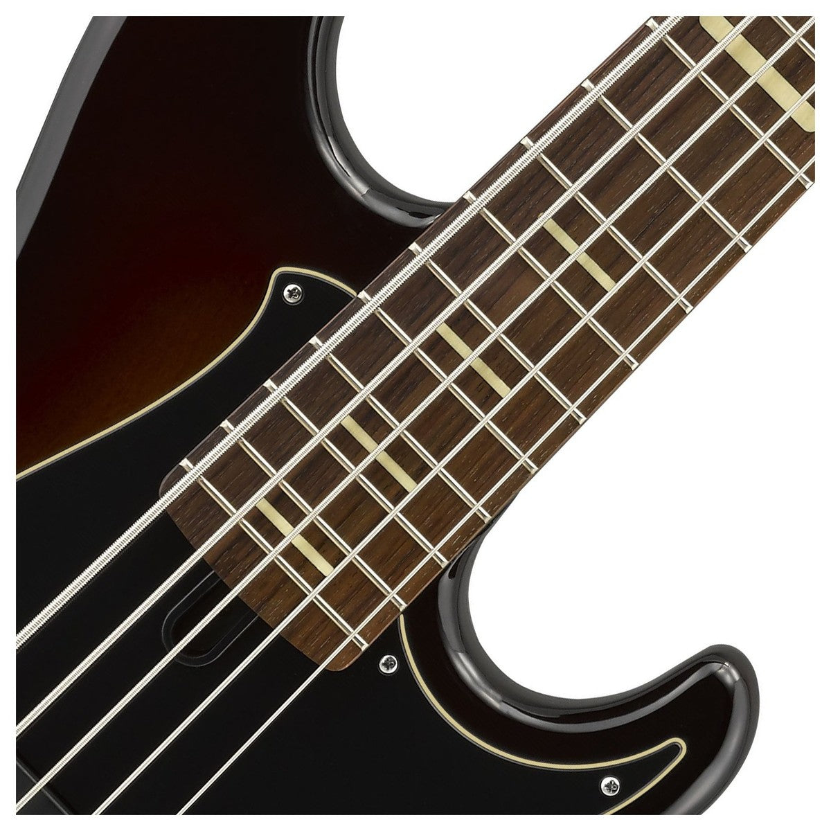 Bajo Yamaha BB735A DCS café sunburst