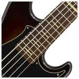 Bajo Yamaha BB735A DCS café sunburst