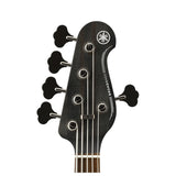 Bajo Yamaha BB735A DCS café sunburst