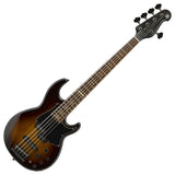 Bajo Yamaha BB735A DCS café sunburst