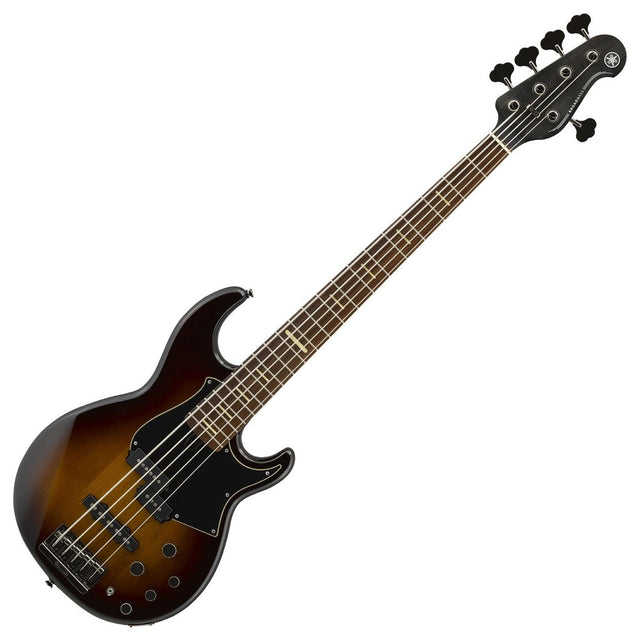 Bajo Yamaha BB735A DCS café sunburst