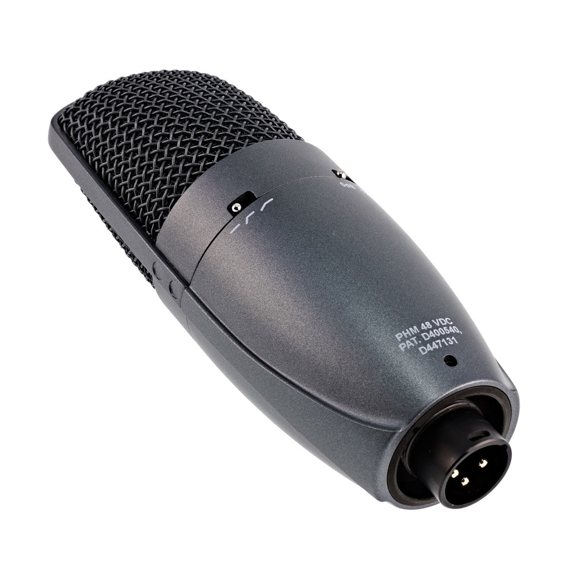 MICROFONO SHURE BETA27 CONDENSADOR