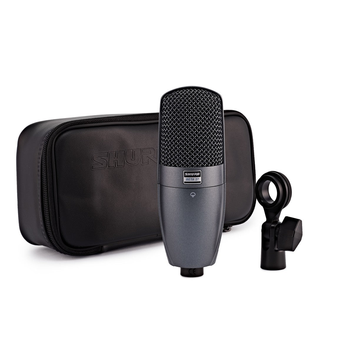 MICROFONO SHURE BETA27 CONDENSADOR