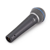 MICROFONO SHURE BETA58A