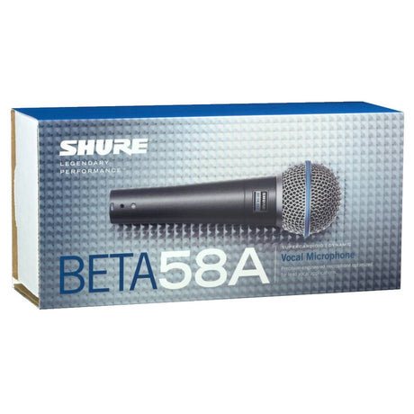 Micrófono Shure Beta58A