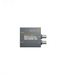 CONVERTIDOR BLACKMAGIC MICRO CONVERTER BIDIRECT SDI/HDMI 12G PSU, imagen correcta bidireccional