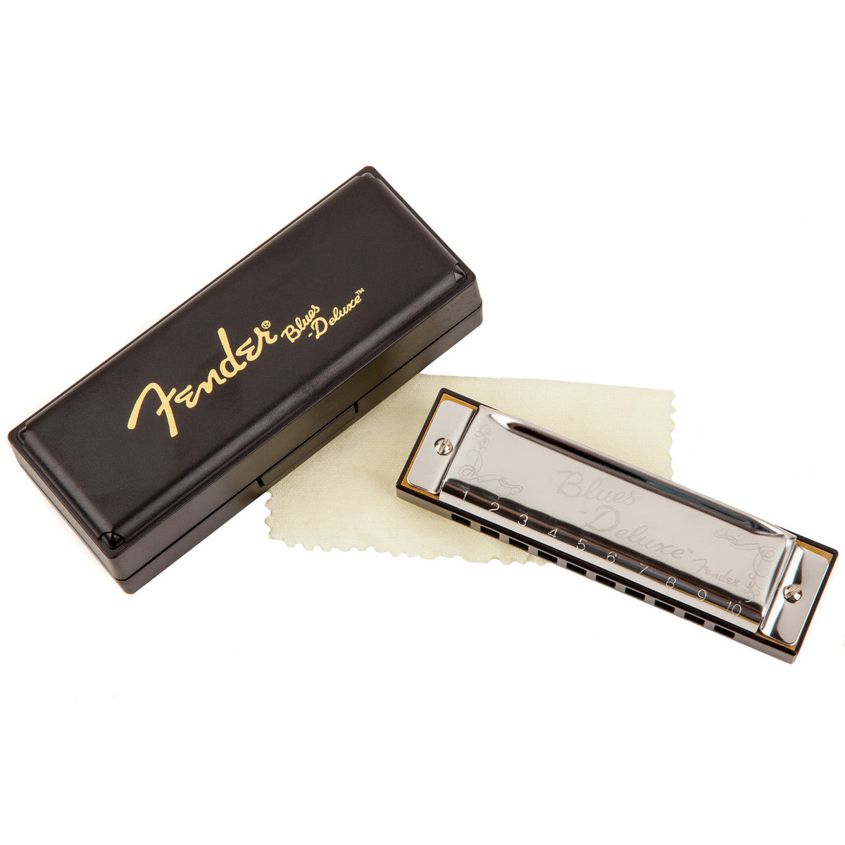 ARMONICA FENDER BLUES DELUXE E