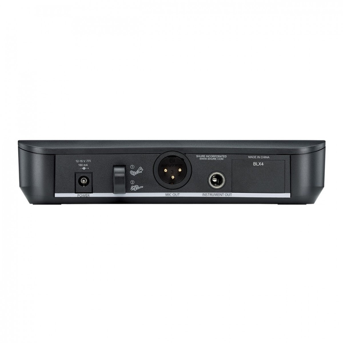 MICROFONO SHURE BLX14/PGA31 DIADEMA