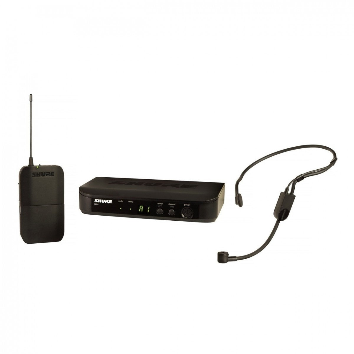 MICROFONO SHURE BLX14/PGA31 DIADEMA